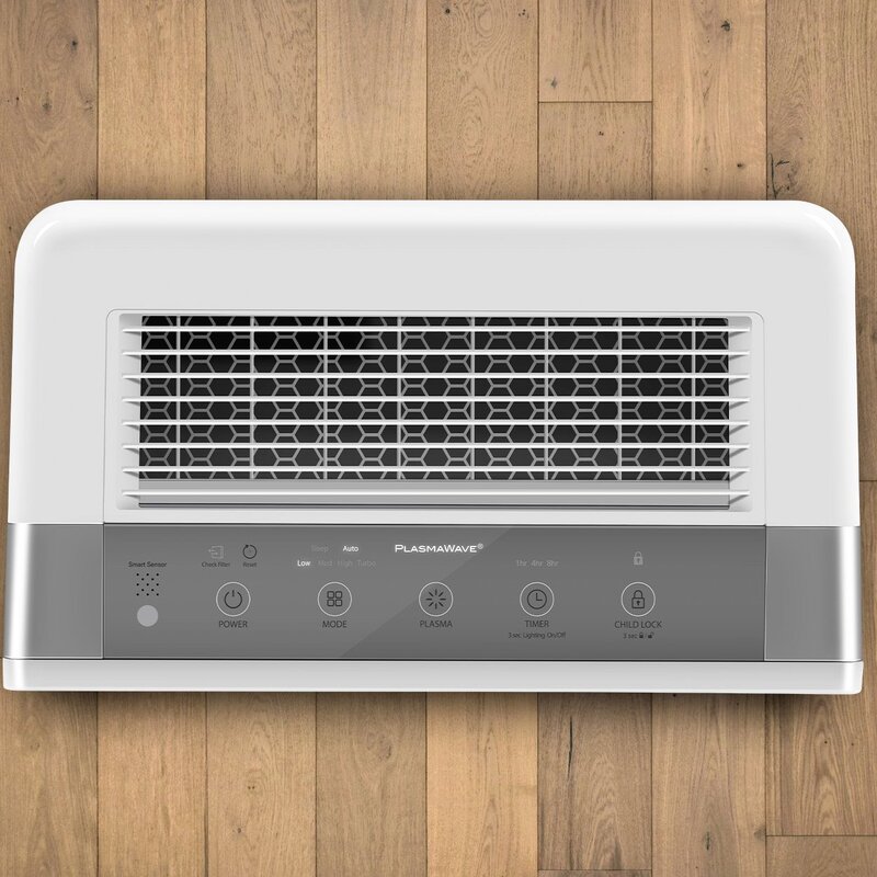 HEPA filter luchtreiniger