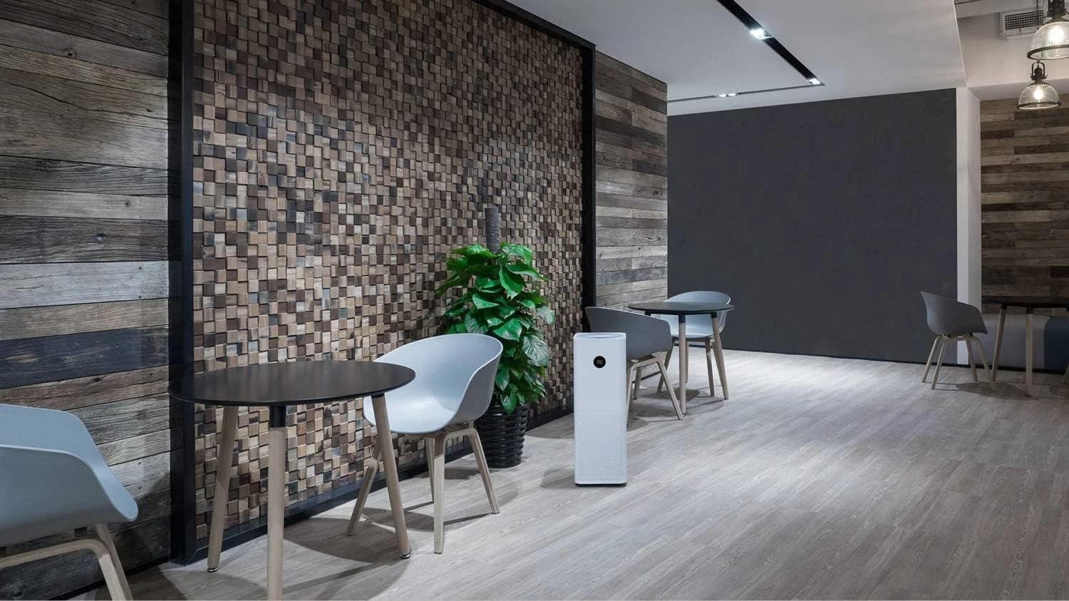 Xiaomi Smart Air Purifier 4 Pro in een lounge