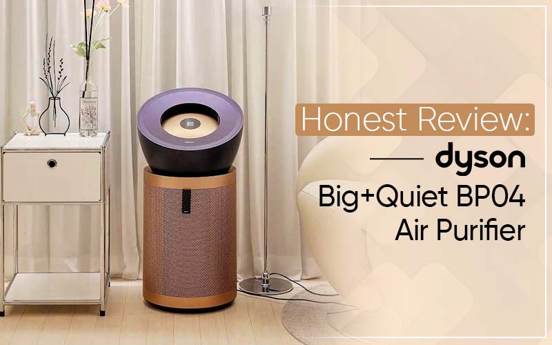 UV-C technologie Dyson luchtreiniger