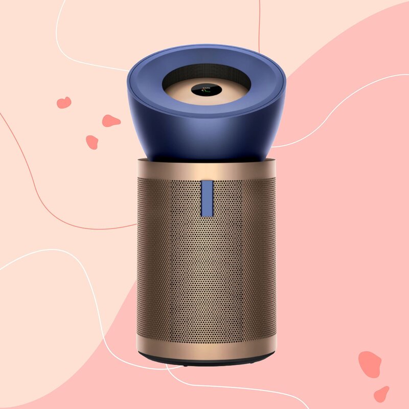 Vergelijkingstool luchtreinigers zij-aan-zij