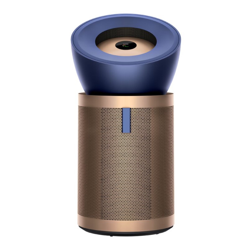 Luchtreiniger onafhankelijk getest in woonkamer