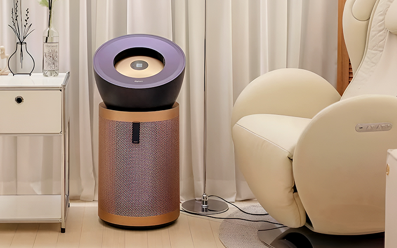 Dyson Big+Quiet BP04