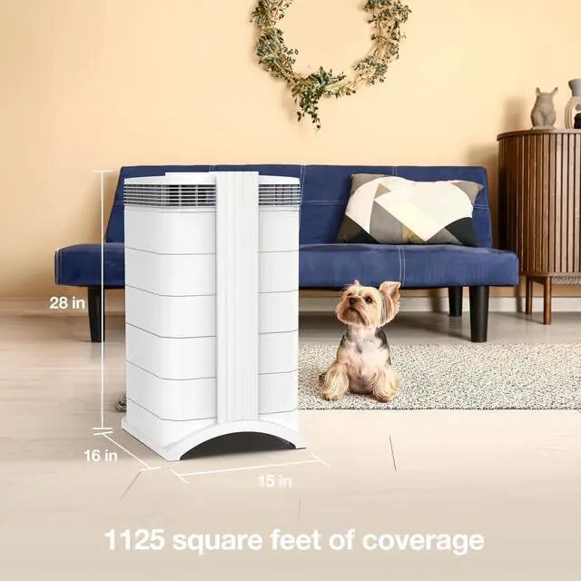 IQAir HealthPro Plus filter