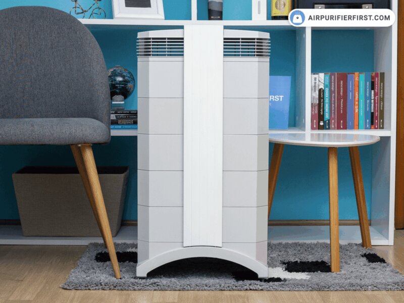 Luchtreiniger voor allergie en astma