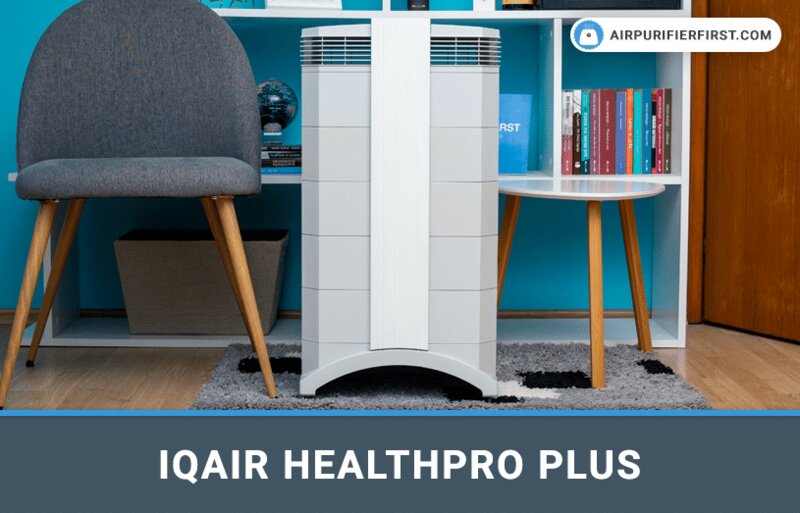IQAir HealthPro Plus